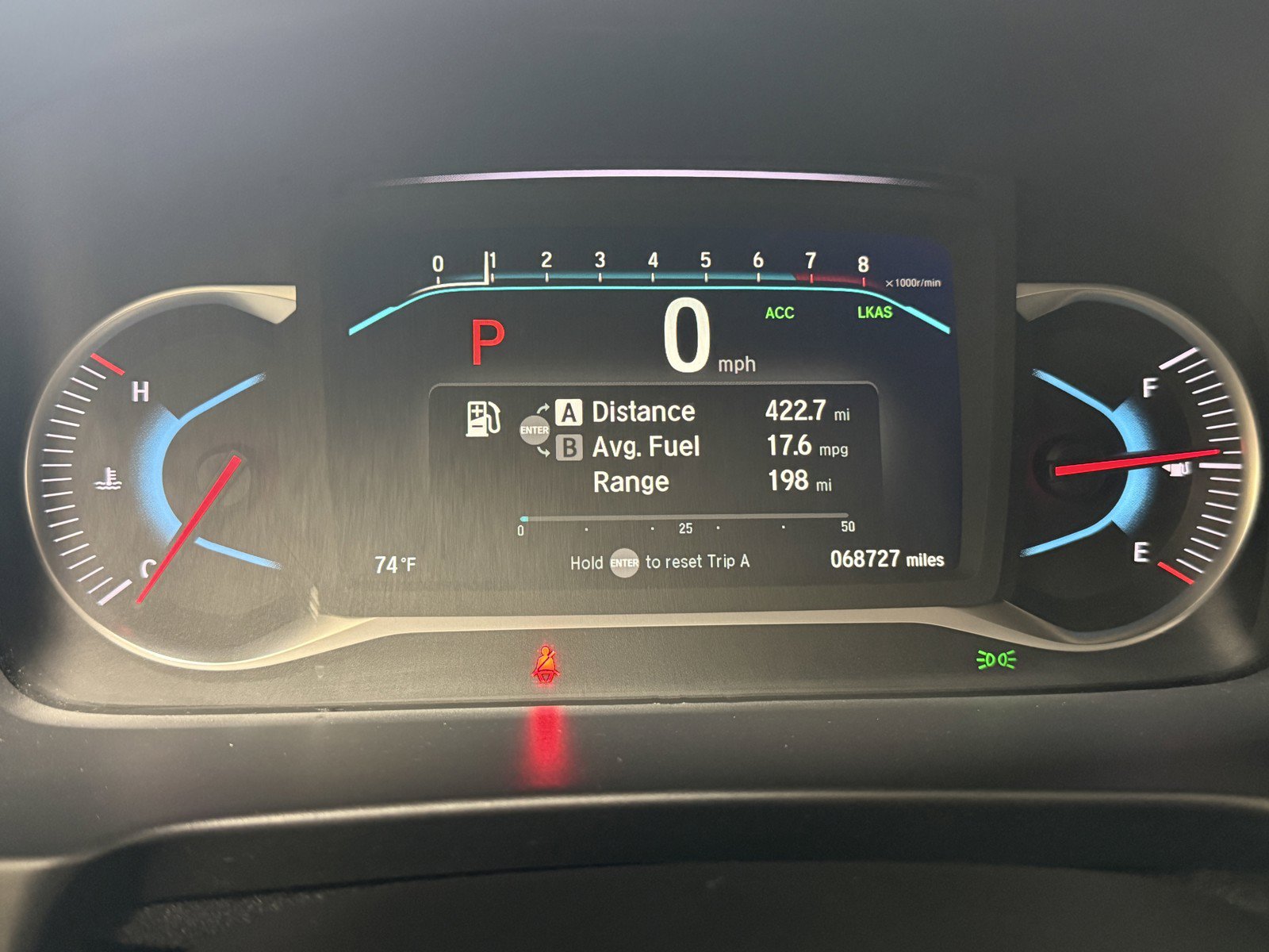 Used 2022 Honda Pilot Elite image 10