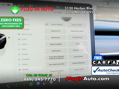 Used 2023 Tesla Model Y Performance AWD/4WD image 31