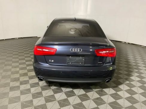 Used 2015 Audi A6 2.0T Premium Plus w/ Premium Plus Package AWD/4WD image 7
