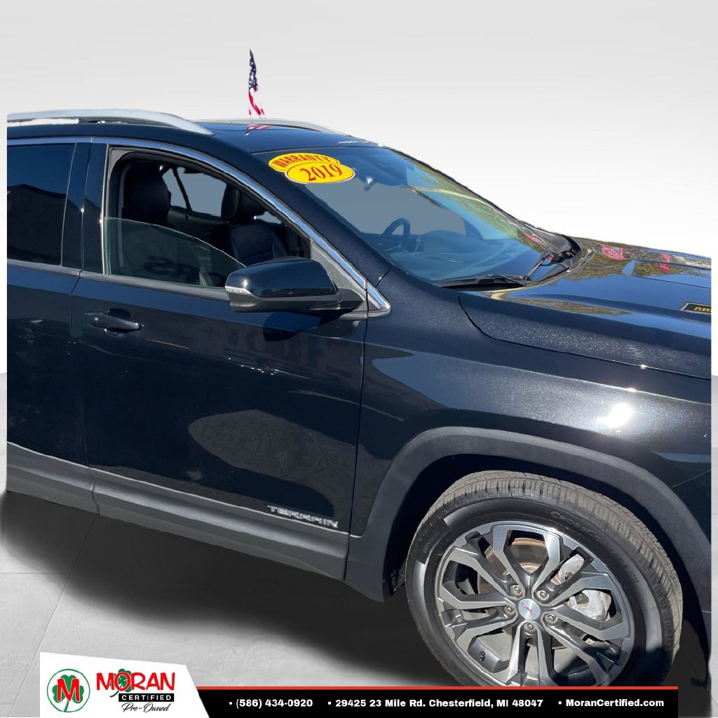 Used 2019 GMC Terrain SLT w/ Preferred Package AWD/4WD image 14