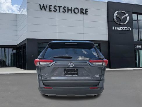 Used 2024 Toyota RAV4 XLE AWD/4WD image 4