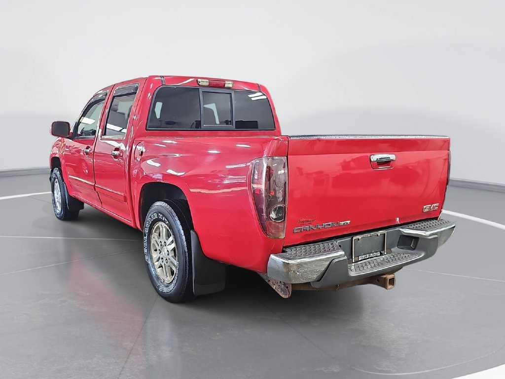 Used 2009 GMC Canyon SLE AWD/4WD image 6