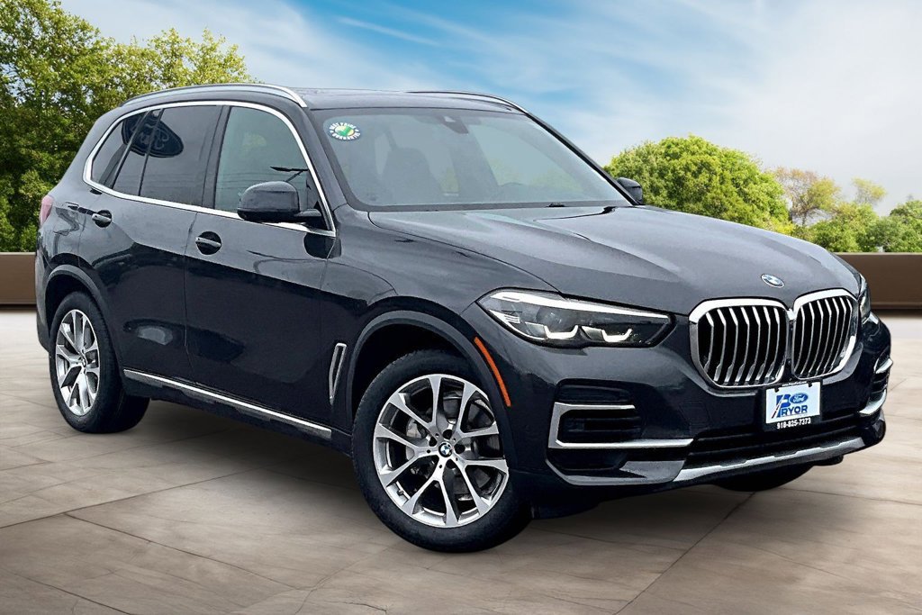 Used 2023 BMW X5 xDrive40i w/ Premium Package AWD/4WD image 11