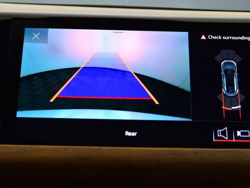 Used 2024 Audi e-tron GT Premium Plus w/ Executive Package image 34