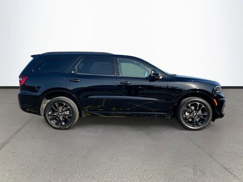 Certified 2025 Dodge Durango GT w/ Blacktop Package AWD/4WD image 8