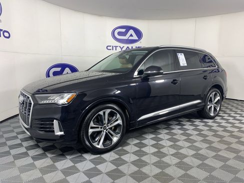 Used 2020 Audi Q7 3.0T Prestige w/ Prestige Package image 7