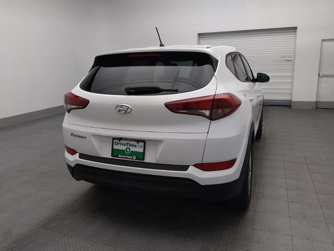 Used 2018 Hyundai Tucson SE FWD image 7