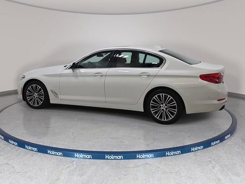 Used 2019 BMW 540i xDrive w/ Premium Package AWD/4WD image 9
