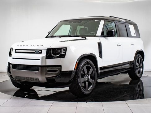 Used 2021 Land Rover Defender 110 X-Dynamic HSE AWD/4WD image 1