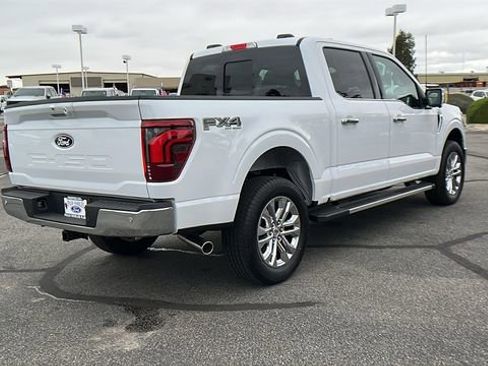New 2026 Ford F150 Lariat w/ Equipment Group 502A High AWD/4WD image 3