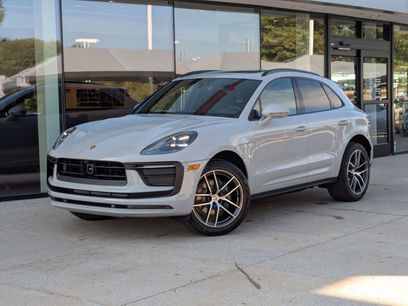 New 2026 Porsche Macan
