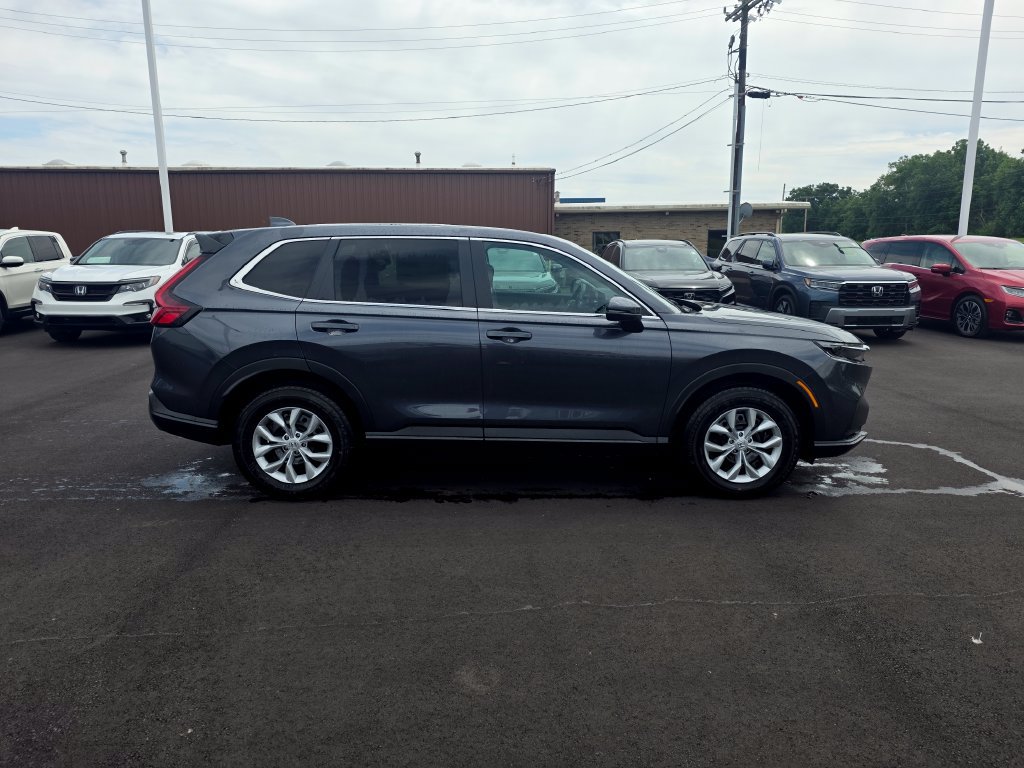 Certified 2026 Honda CR-V LX image 2