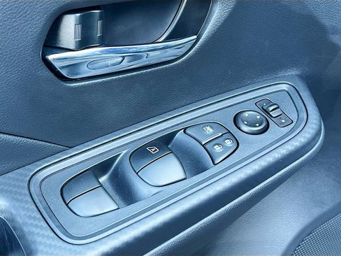 New 2025 Nissan Versa SV w/ Trunk Package image 16