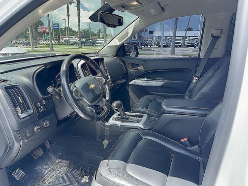 Certified 2019 Chevrolet Colorado ZR2 AWD/4WD image 34