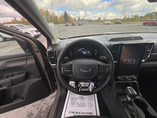 New 2026 Ford Ranger XLT w/ Equipment Group 301A High AWD/4WD image 14