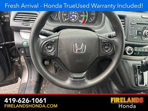 Used 2016 Honda CR-V SE image 17