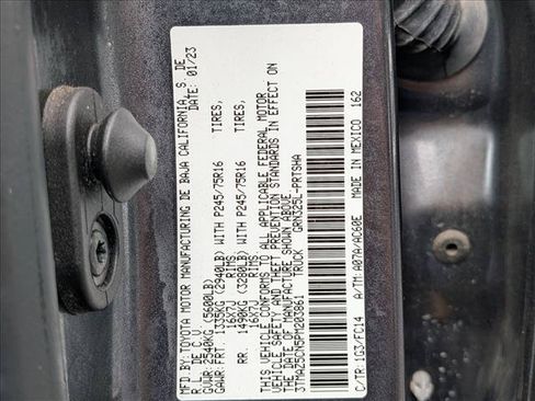 Used 2023 Toyota Tacoma SR5 RWD image 23
