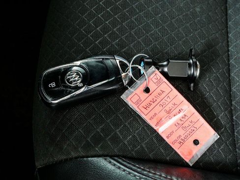 Used 2017 Buick Encore Preferred FWD image 37