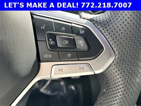 Certified 2026 Volkswagen Tiguan SEL R-Line image 20