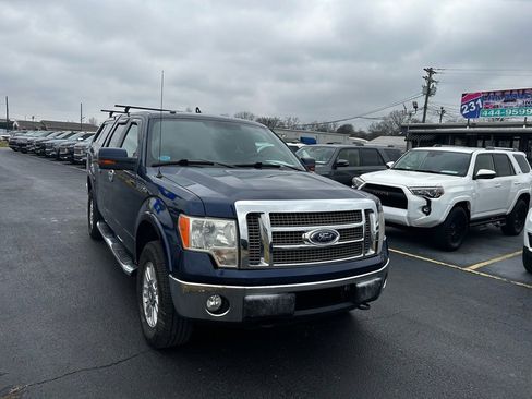 Used 2010 Ford F150 Lariat image 1