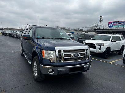 Used 2010 Ford F150 Lariat