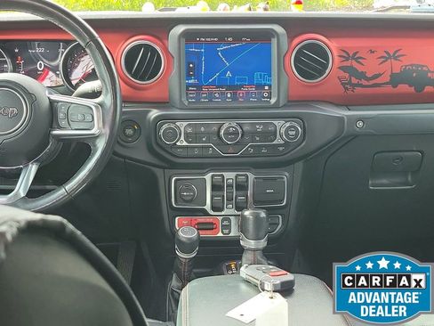 Used 2020 Jeep Gladiator Rubicon image 30