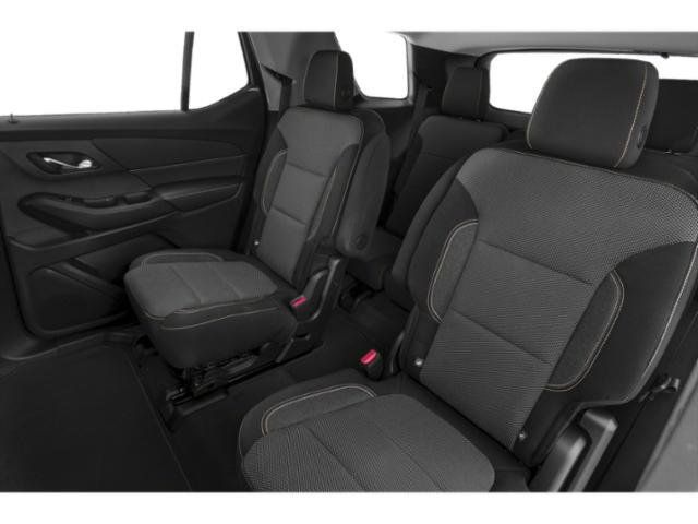 Used 2018 Chevrolet Traverse LT w/ LPO, Black Accent Package AWD/4WD image 17