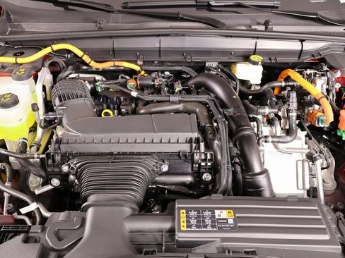 New 2026 Lincoln Nautilus Premier w/ Jet Appearance Package AWD/4WD image 19
