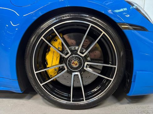 Used 2023 Porsche 911 Turbo S AWD/4WD image 11