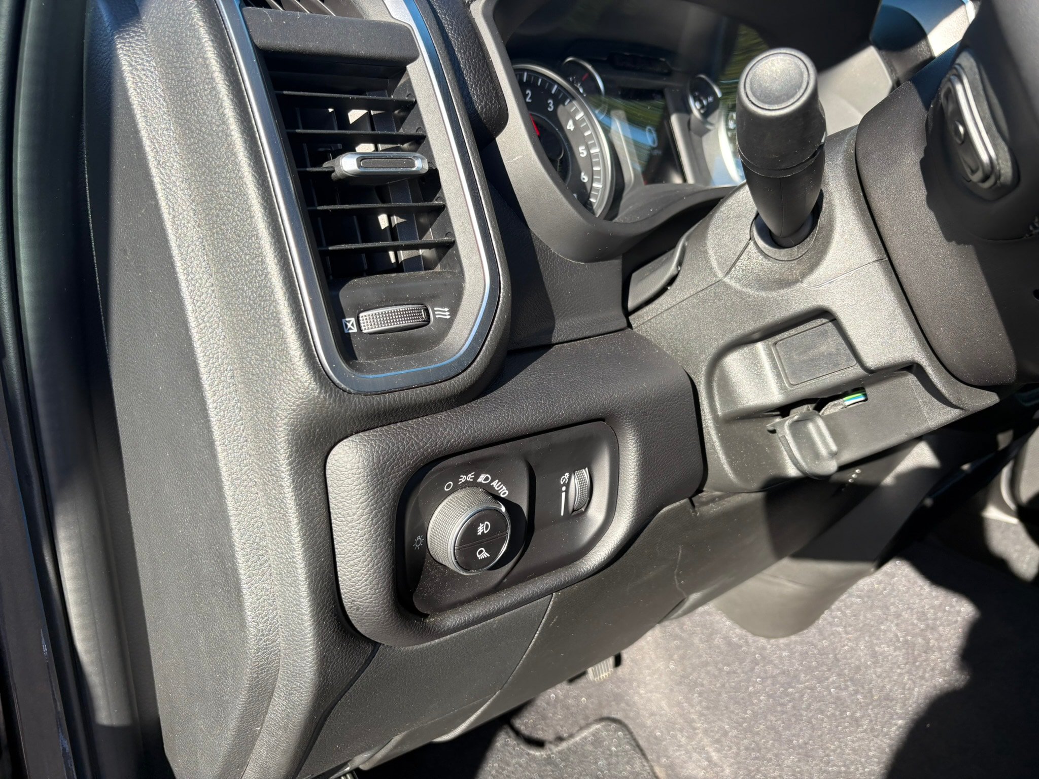 Used 2026 RAM 2500 Big Horn AWD/4WD image 19
