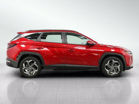Certified 2023 Hyundai Tucson SEL w/ Convenience Package FWD image 6