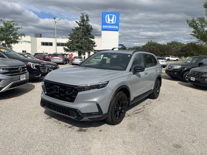 Used 2024 Honda CR-V Sport-L
