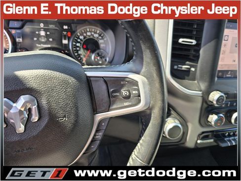 Used 2022 RAM 1500 Big Horn image 16