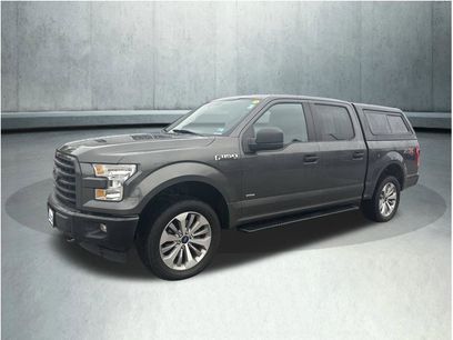 Used 2017 Ford F150 XL w/ Equipment Group 101A Mid