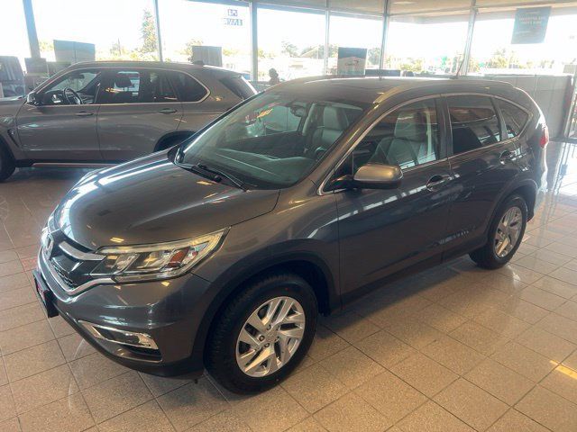 Used 2016 Honda CR-V EX-L image 15
