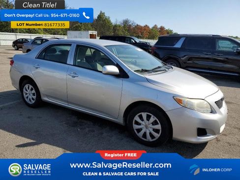 Used 2010 Toyota Corolla FWD image 5