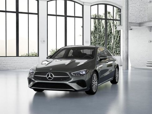 New 2026 Mercedes-Benz CLA 250 4MATIC image 41