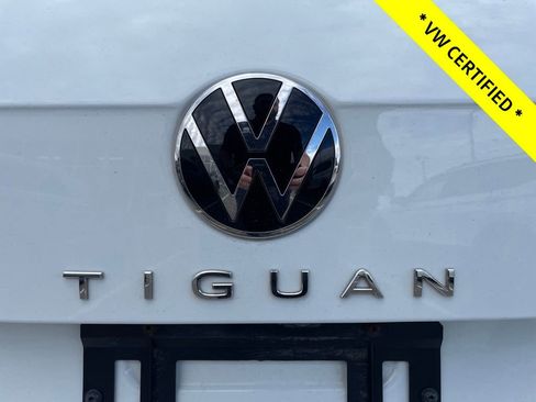 Used 2024 Volkswagen Tiguan S AWD/4WD image 5