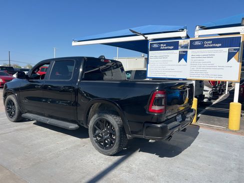 Used 2021 RAM 1500 Laramie image 3