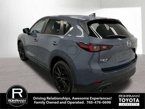 Used 2024 MAZDA CX-5 Carbon Edition AWD/4WD image 4