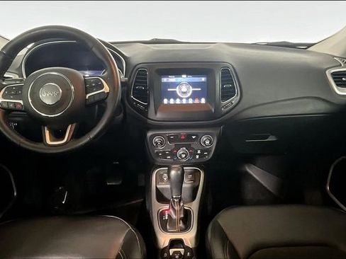 Used 2019 Jeep Compass Latitude w/ Popular Equipment Group image 14