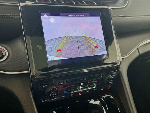 New 2025 Jeep Grand Cherokee Altitude AWD/4WD image 15