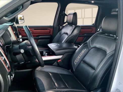 Used 2020 RAM 1500 Rebel w/ Rebel Level 2 Equipment Group image 22