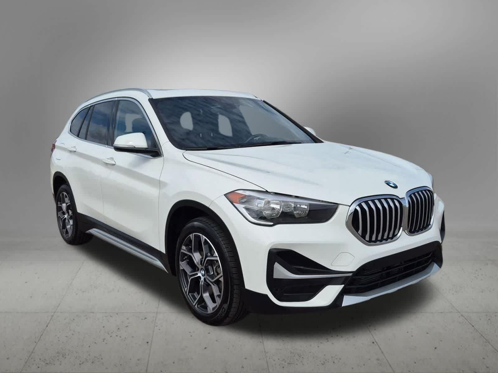 Used 2021 BMW X1 xDrive28i w/ Convenience Package AWD/4WD image 8