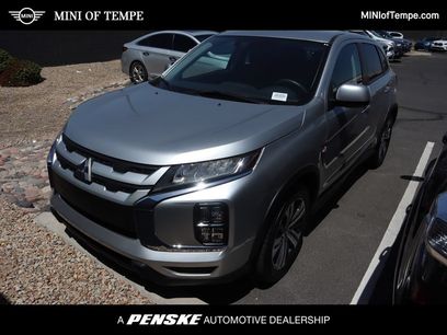 Used 2024 Mitsubishi Outlander Sport ES
