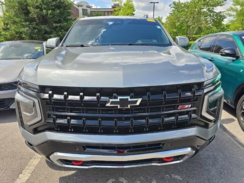 Used 2026 Chevrolet Tahoe Z71 w/ Z71 Off-Road Package AWD/4WD image 3