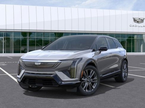 New 2026 Cadillac Optiq Sport 2 image 30