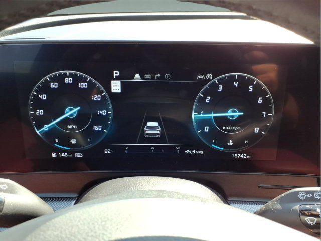 Used 2025 Kia Sportage SX FWD image 29