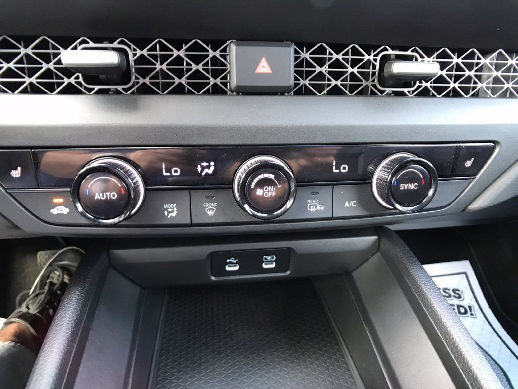 Certified 2025 Honda Accord SE image 24