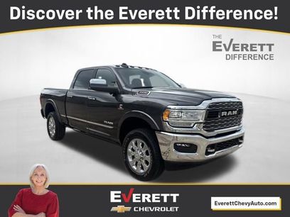Used 2022 RAM 3500 Limited w/ Safety Group